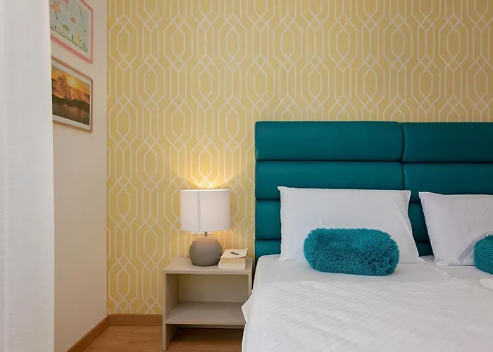 Гостевой дом Preziosa Пула